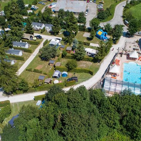 Camping Le Rochetaillee Hotel Grandes Sables Exterior photo