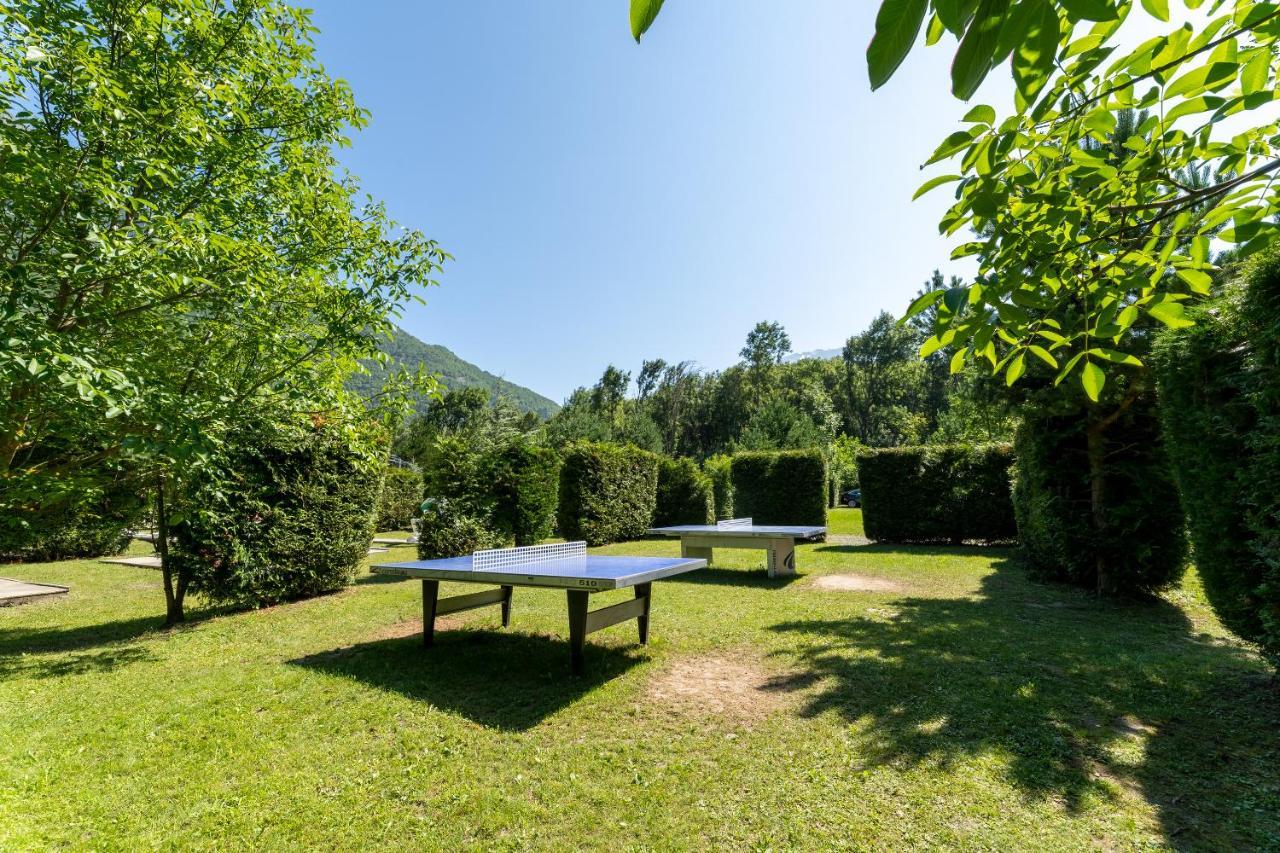 Camping Le Rochetaillee Hotel Grandes Sables Exterior photo