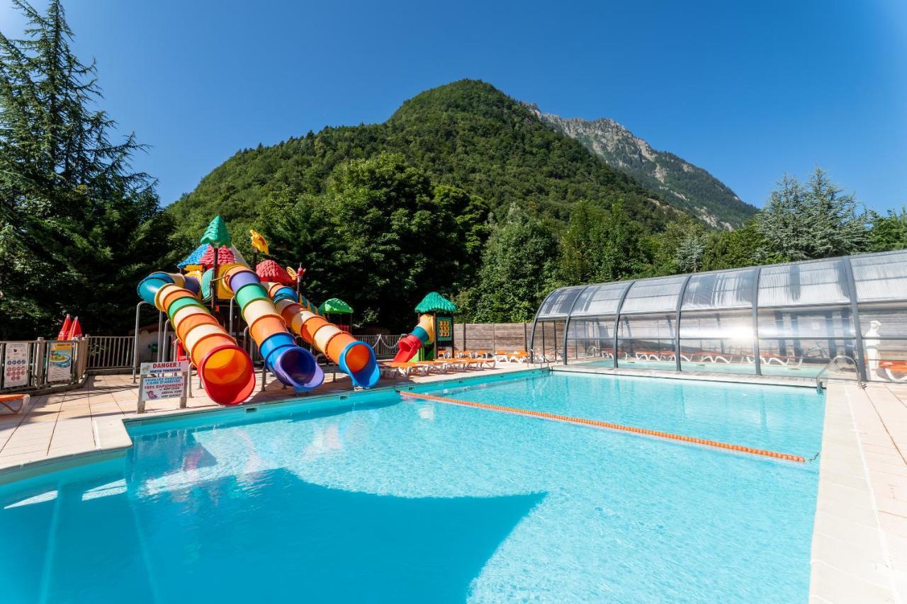 Camping Le Rochetaillee Hotel Grandes Sables Exterior photo