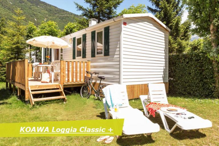 Camping Le Rochetaillee Hotel Grandes Sables Exterior photo